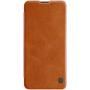 Nillkin Qin Series Leather case for Samsung Galaxy A41 order from official NILLKIN store